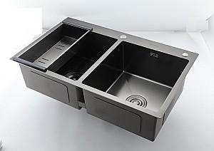 Chiuveta de bucatarie Gappo GS8350-6