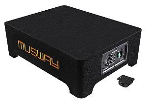 Difuzor auto subwoofer Musway MF110A
