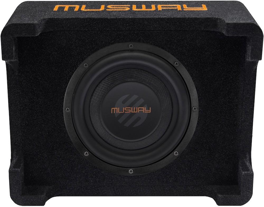 Difuzor auto subwoofer Musway MF108A