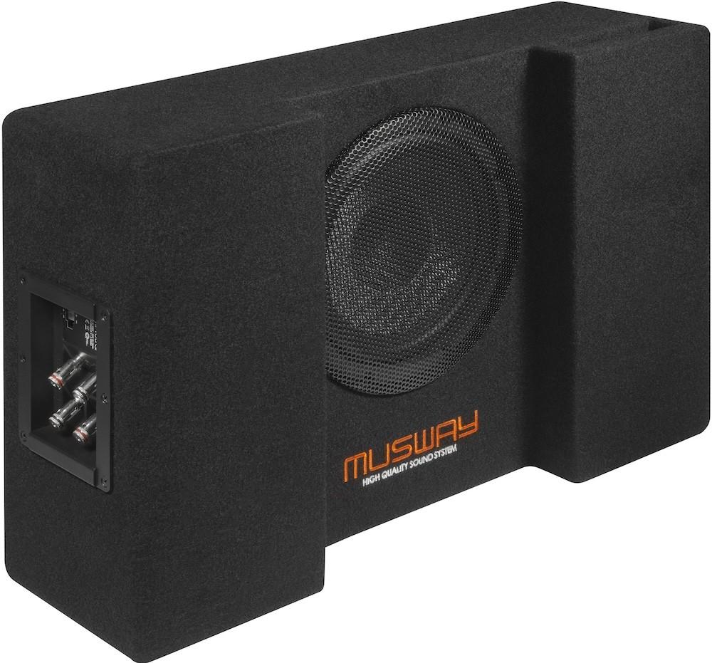 Difuzor auto subwoofer Musway MF108Q