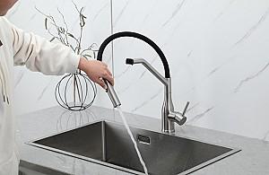 Robinet bucatarie Gappo G4098-15