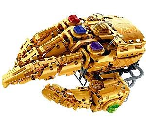 Constructor iM.Master Mănușa lui Thanos (6839)