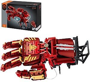 Constructor iM.Master Mănușa Iron Man (6840)