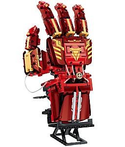 Constructor iM.Master Mănușa Iron Man (6840)