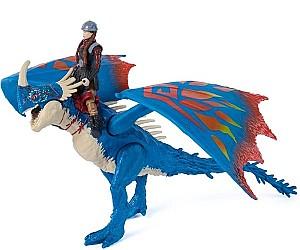 Figurina personaj Spin Master Dragonul Deadly Nadder și Astrid (6075558)