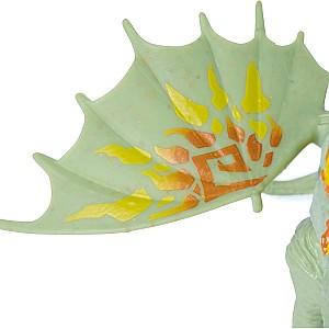 Figurina personaj Spin Master Stoick și dragonul Rumblehorn (6075559)