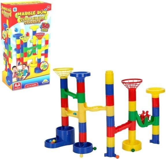 Joc de masa Noriel Cursa bilelor colorate (S00076470)