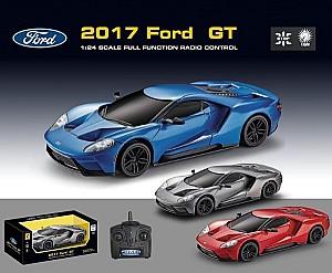 Jucarie teleghidata RC Cars FORD GT 1:24 (866-2401S)