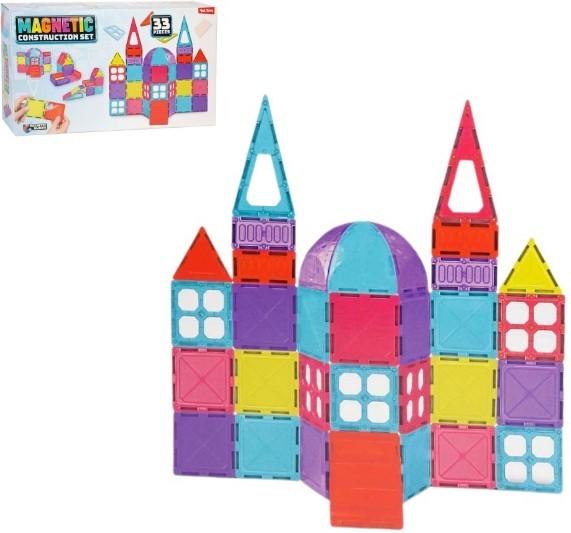 Constructor Toi-Toys Construiește un castel de vis (51205A)