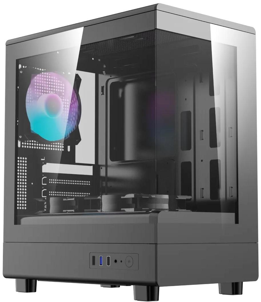 Carcasa darkFlash DB330M Black