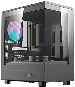 Carcasa darkFlash DB330M Black