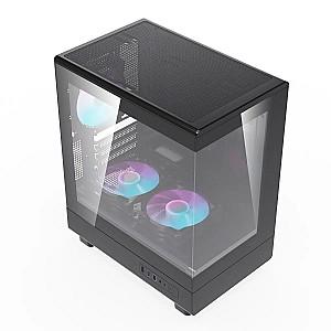 Carcasa darkFlash DB330M Black