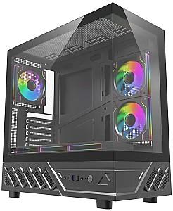 Carcasa darkFlash DS950 Black