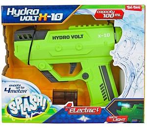 Arma jucarie Toi-Toys Hydro Volt X10 (42504Z)