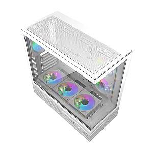 Carcasa darkFlash DS950 White