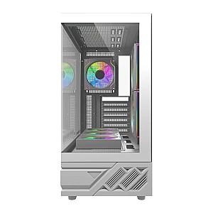 Carcasa darkFlash DS950 White