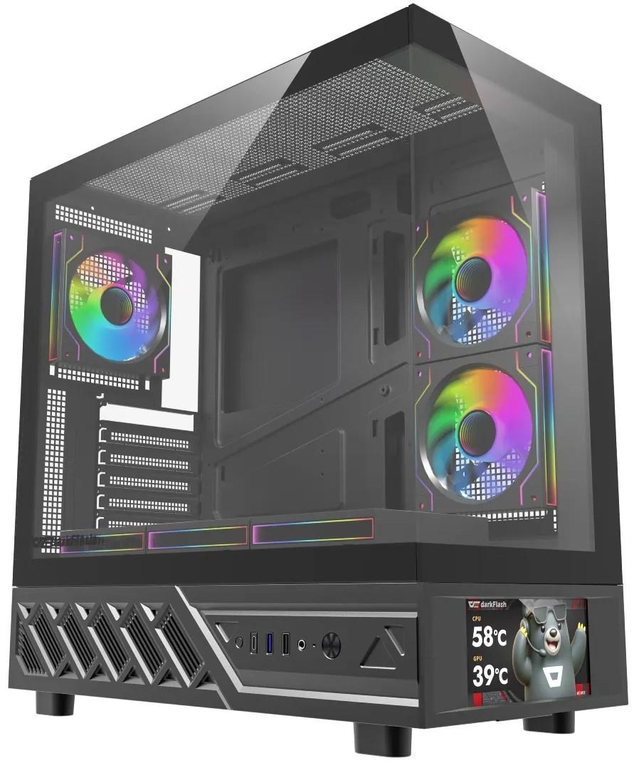 Carcasa darkFlash DS950V Black