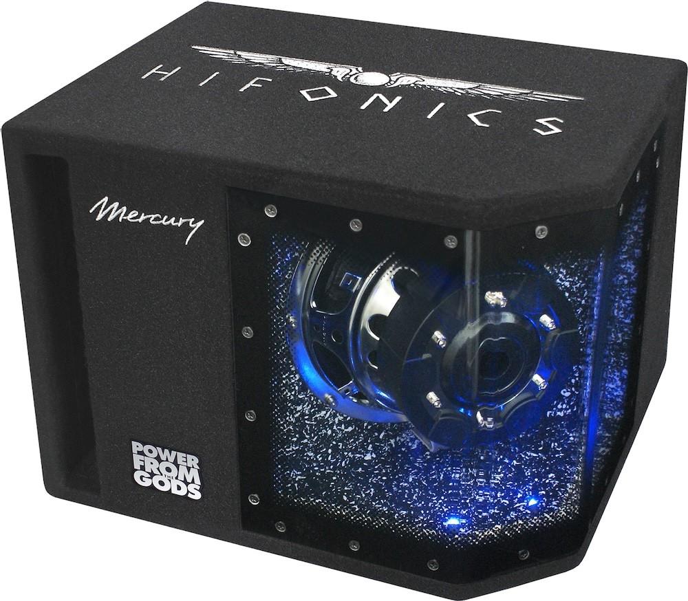 Difuzor auto subwoofer Hifonics MR8BP