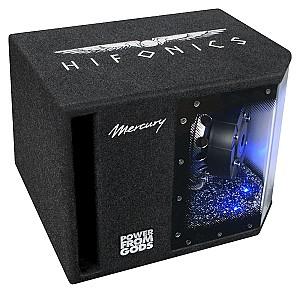 Difuzor auto subwoofer Hifonics MR8BP