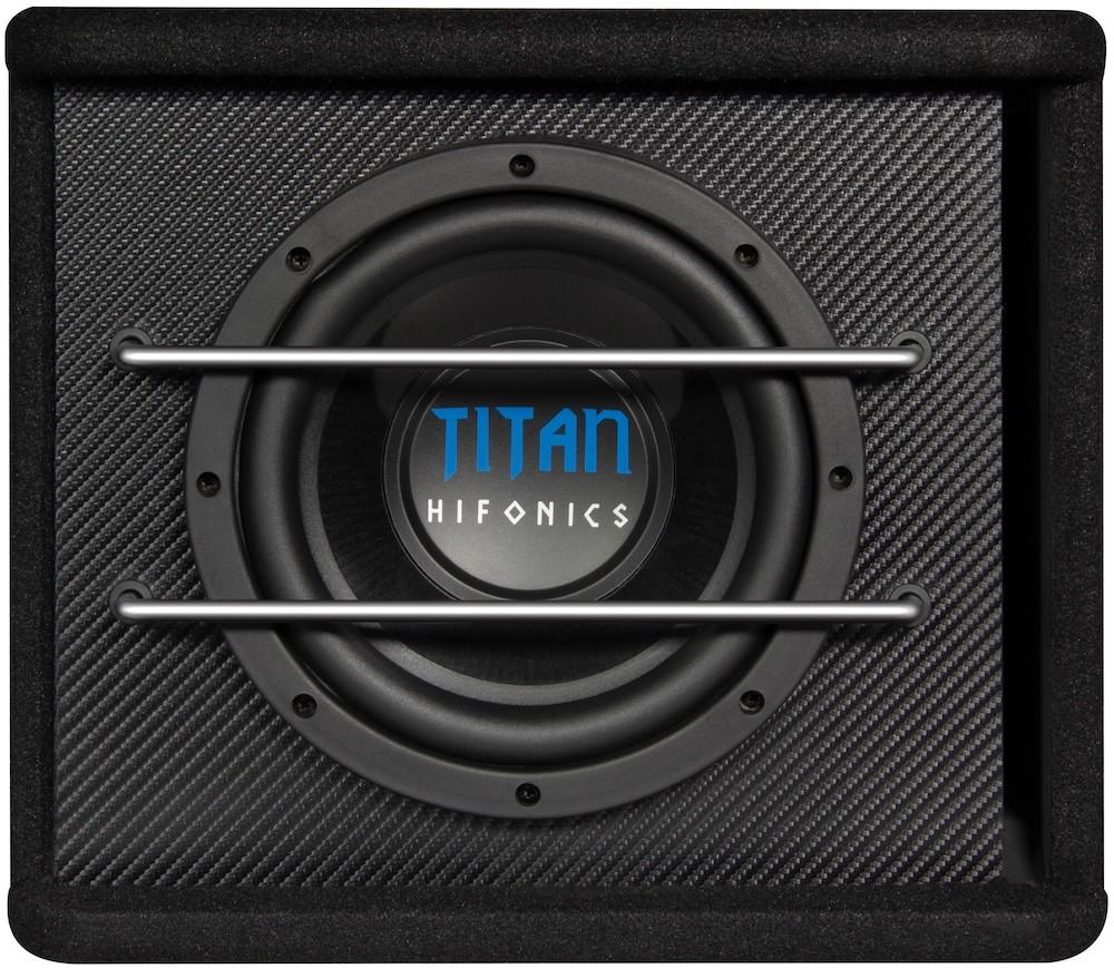 Difuzor auto subwoofer Hifonics TS200R