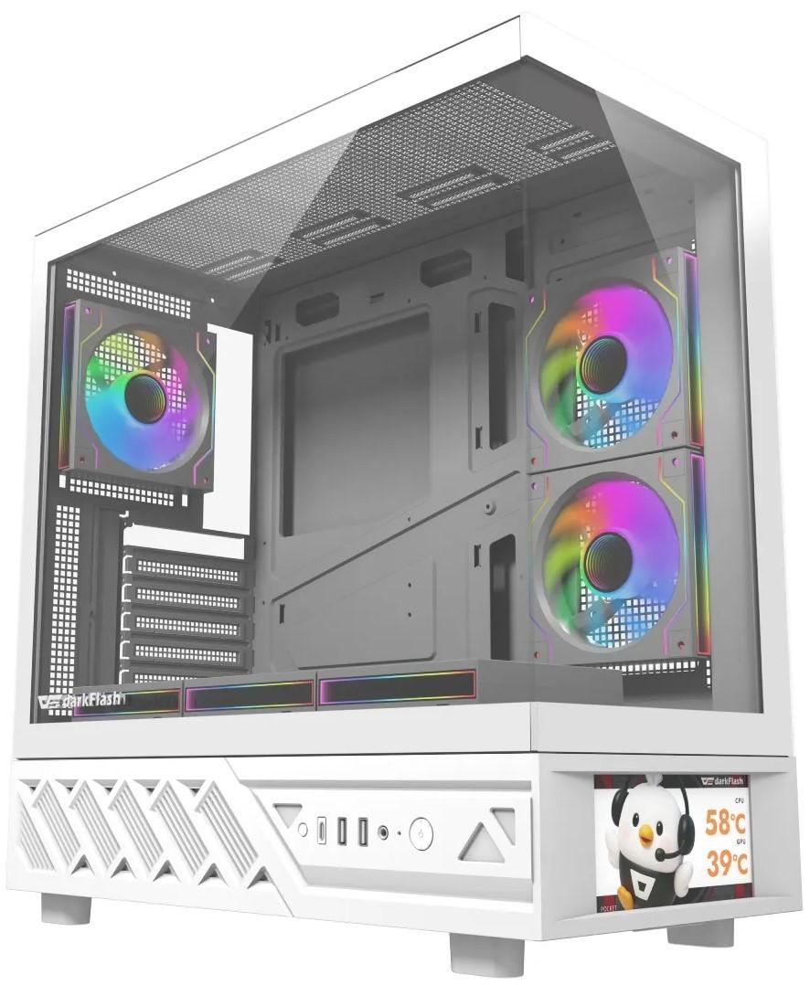 Carcasa darkFlash DS950V White