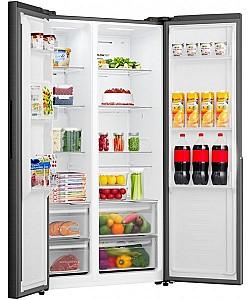 Frigider Gorenje NRS917E41BX