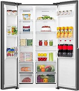 Frigider Gorenje NRS917E41BX