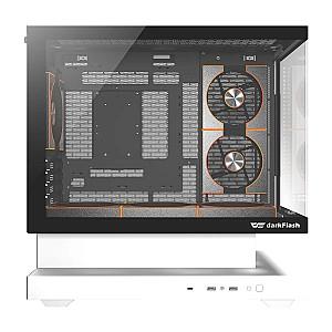 Carcasa darkFlash FLOATRON F1 White