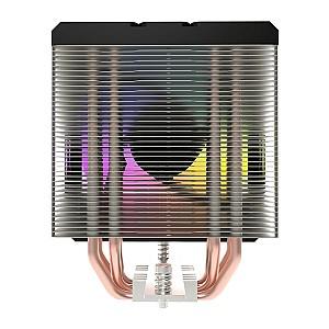 Cooler procesor darkFlash M400 Black