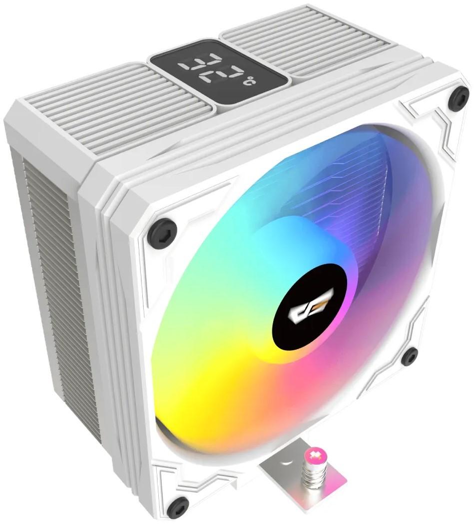 Cooler procesor darkFlash M400 White