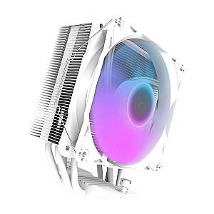 Cooler procesor darkFlash Storm Z4 Pro Mist White