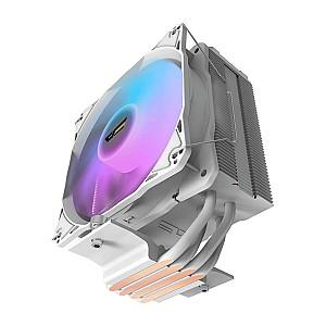 Cooler procesor darkFlash Storm Z4 Pro Mist White