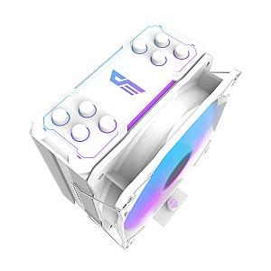 Cooler procesor darkFlash Storm Z4 Pro Mist White