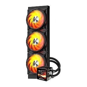 Cooler procesor darkFlash DE360 Black