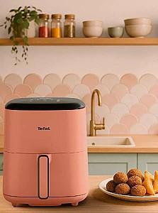 Friteuza cu aer cald TEFAL Fry Pop Teracota EY245TE0