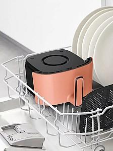 Friteuza cu aer cald TEFAL Fry Pop Teracota EY245TE0