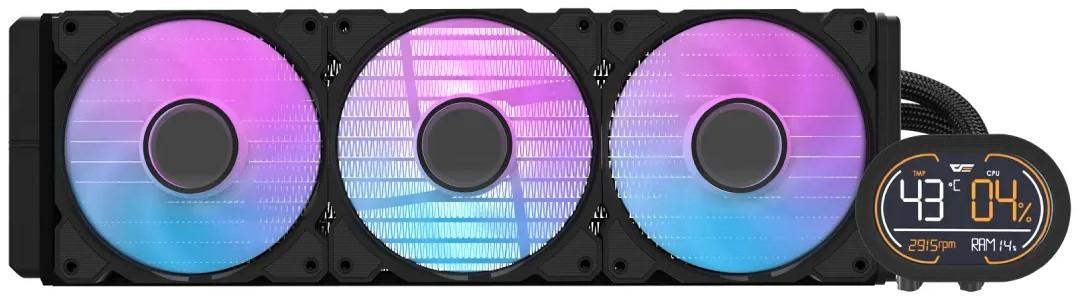 Cooler procesor darkFlash DH360D Black