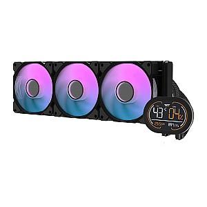 Cooler procesor darkFlash DH360D Black