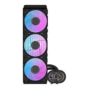 Cooler procesor darkFlash DH360D Black