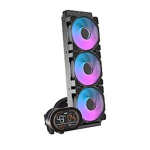 Cooler procesor darkFlash DH360D Black