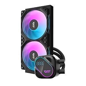 Cooler procesor darkFlash DO240 Black