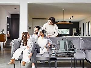 Aspirator cu spalare Rowenta IN3020F0