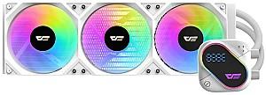 Cooler procesor darkFlash DO360 White