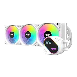 Cooler procesor darkFlash DO360 White