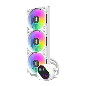 Cooler procesor darkFlash DO360 White