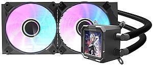 Cooler procesor darkFlash DV240S Black