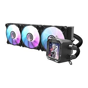 Cooler procesor darkFlash DV360S