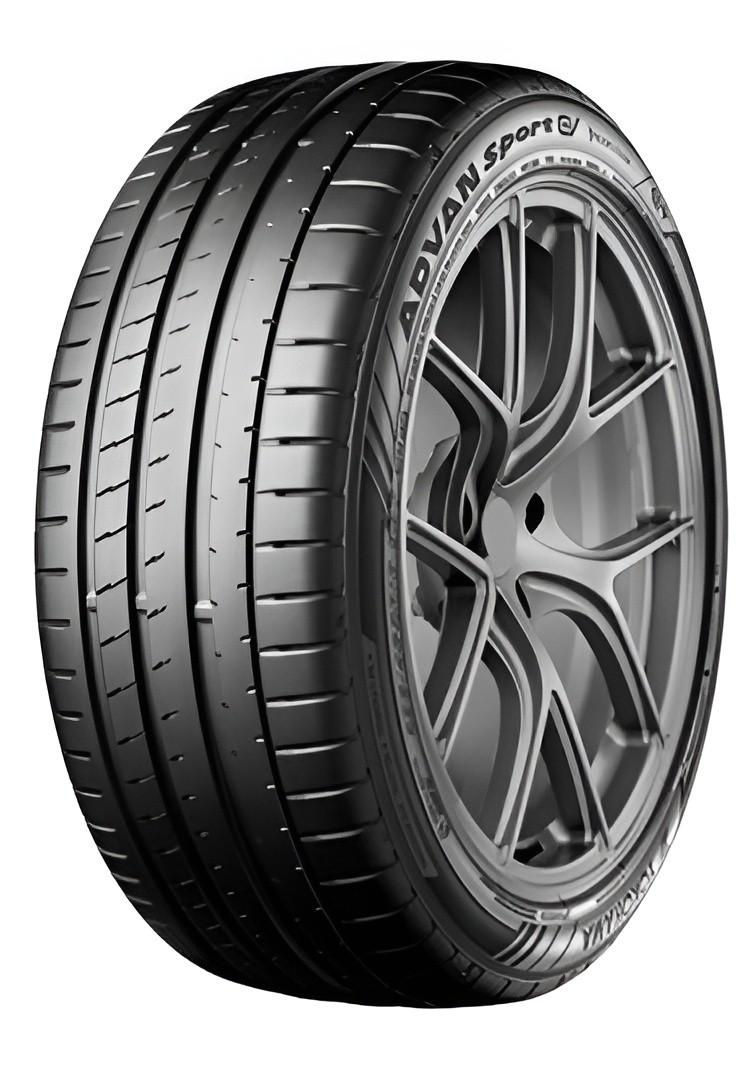 Anvelopa YOKOHAMA 255/50R19 107Y ADVAN Sport EV V108
