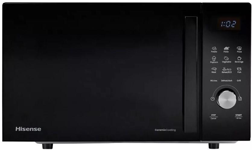 Cuptor cu microunde Hisense H23MOBSD1HG