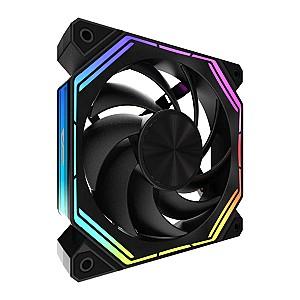 Cooler procesor darkFlash INF34 Black